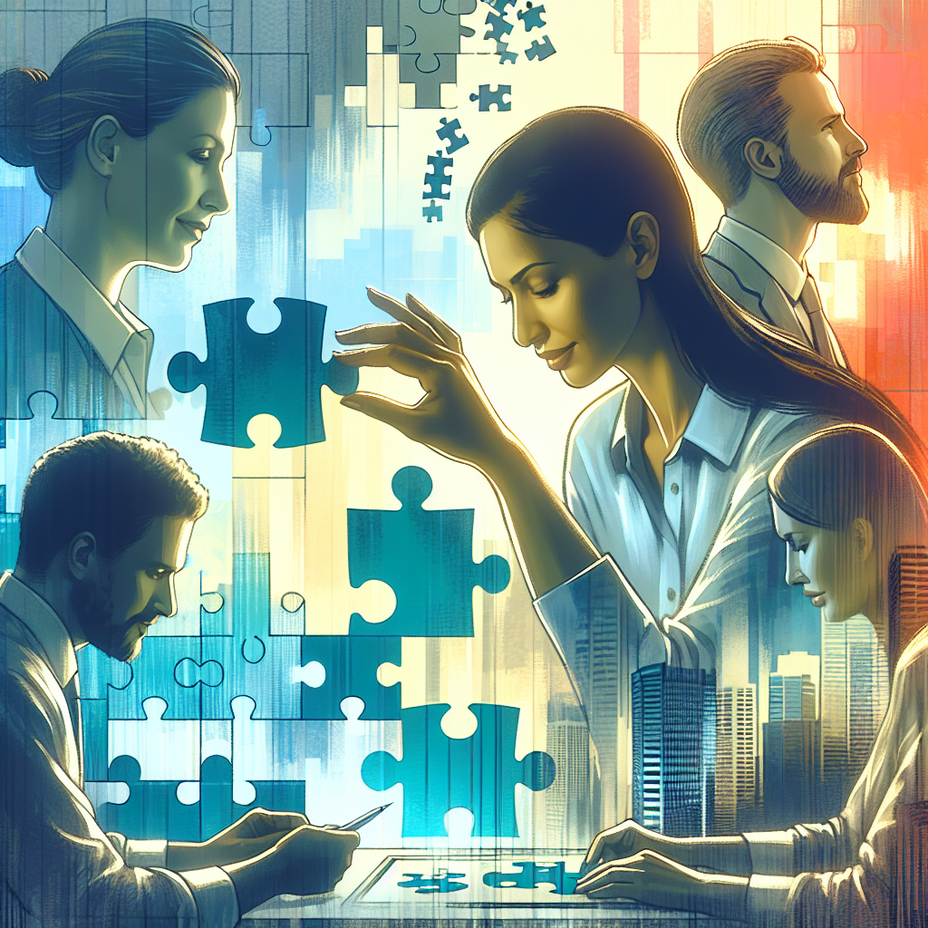 Embracing Change: The Power of Adaptive Project Management